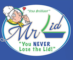 MR. LID SANDWICH CONTAINER – Mr. Lid